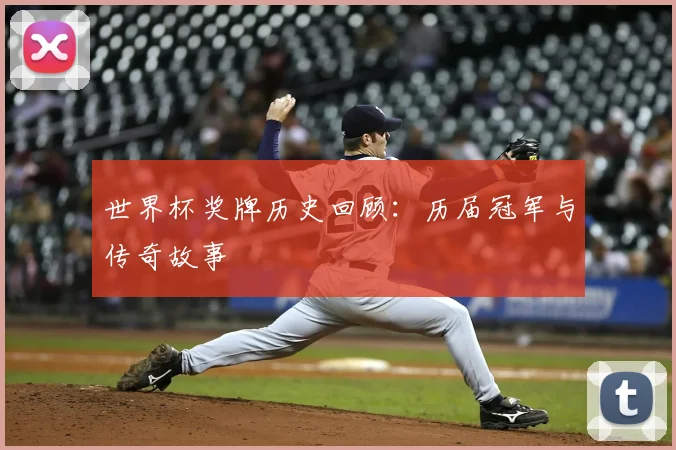 世界杯奖牌历史回顾:历届冠军与传奇故事