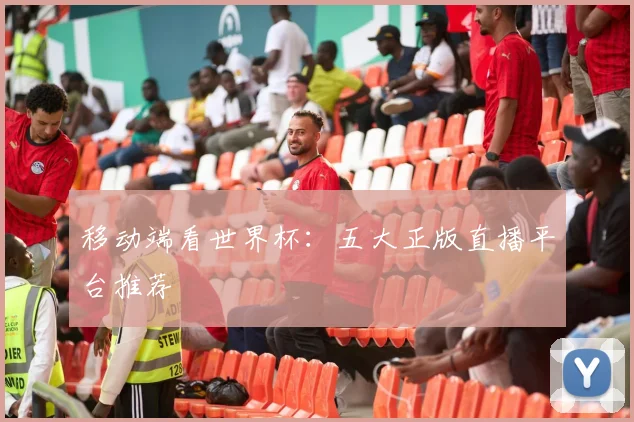 移动端看世界杯：五大正版直播平台推荐